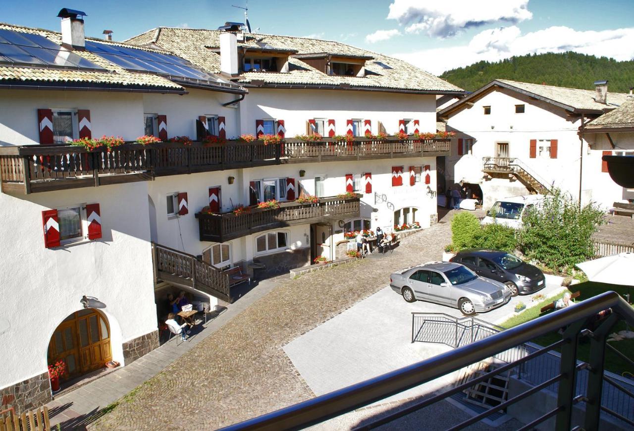 Hotel Zum Rossl Anterivo ภายนอก รูปภาพ