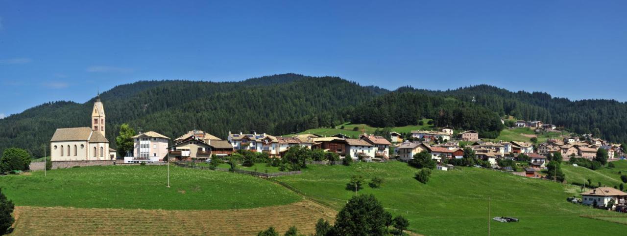 Hotel Zum Rossl Anterivo ภายนอก รูปภาพ